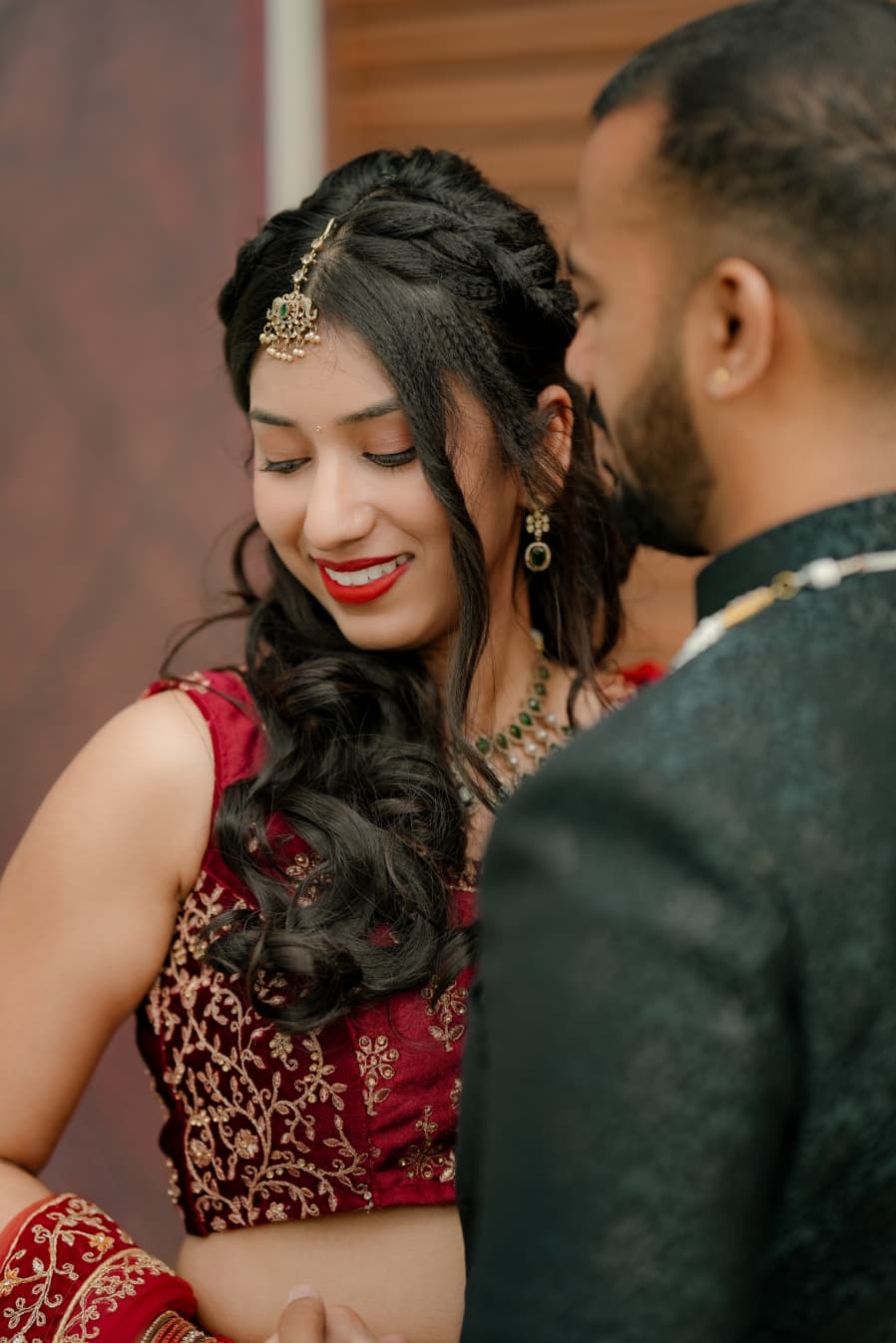 Nischay and Divya wedding photography Mysore