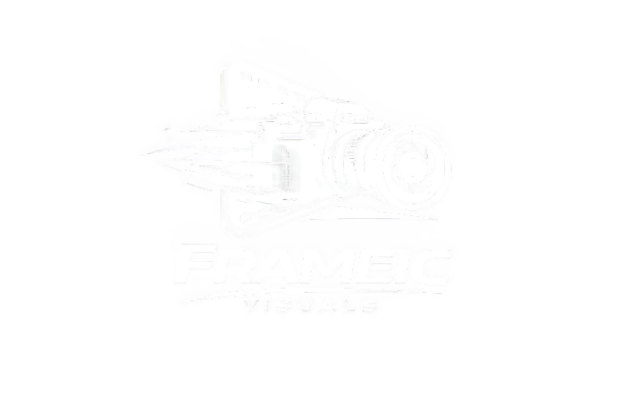 Frameic Visuals logo